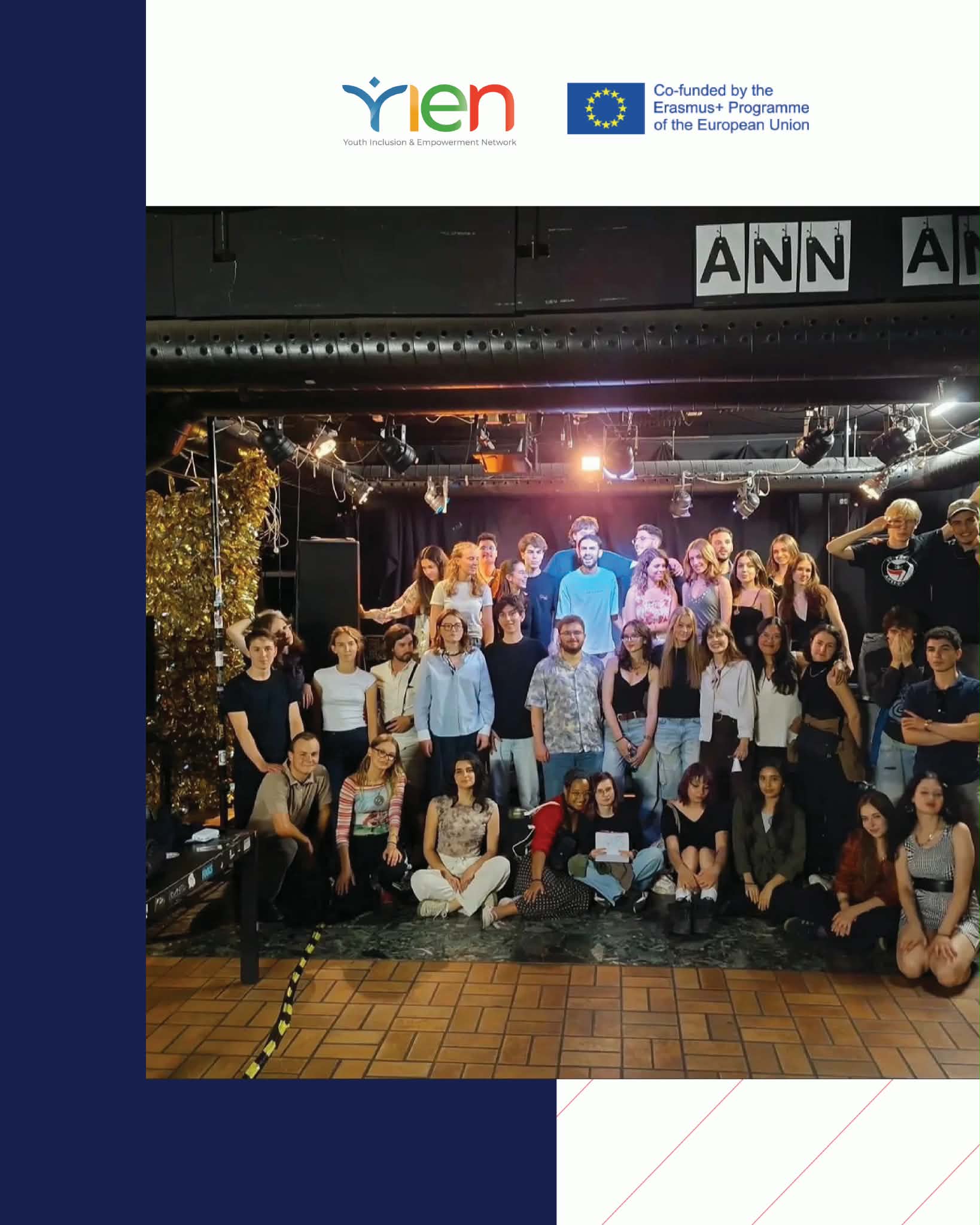 Colours of Tolerance Youth Exchange